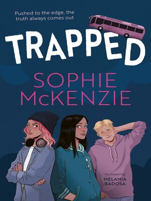 cover image of Trapped